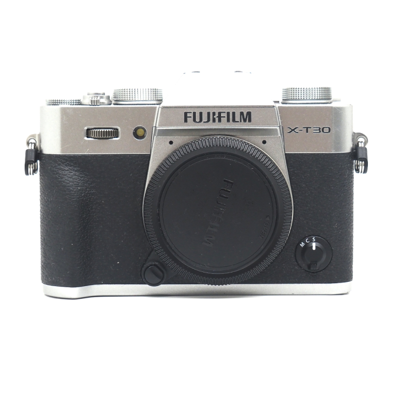 Fujifilm X-T30 II Body Silver (Б/У)