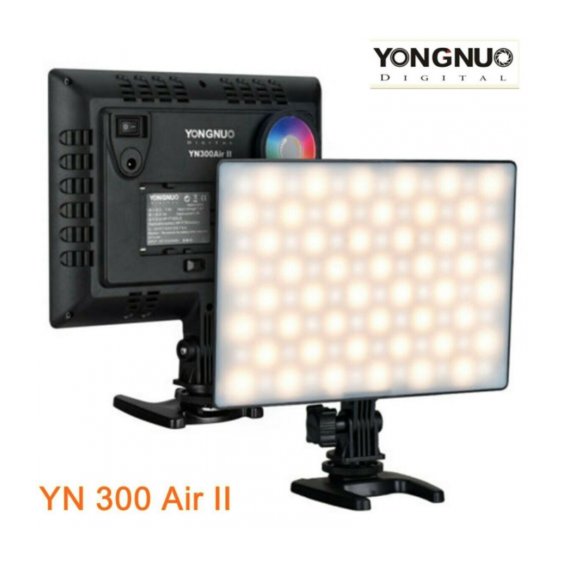 Осветитель светодиодный YongNuo YN-300AIR II RGB 3200-5600K