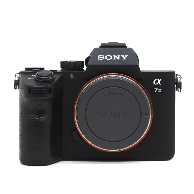 Sony Alpha ILCE-7M3 Body (Б/У)