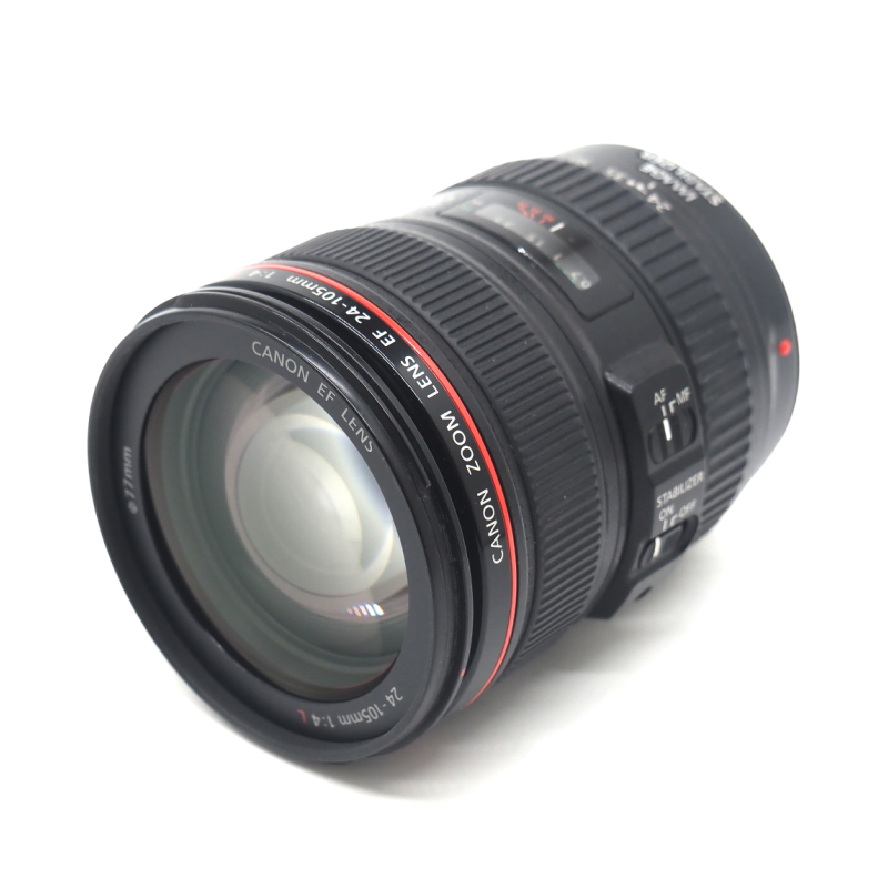 Canon EF 24-105mm f/4L IS USM (Б/У) 