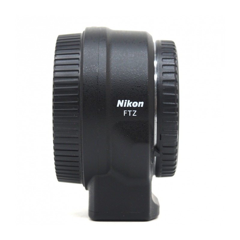Nikon FTZ переходник байонета для объективов Nikkor F (Б/У)