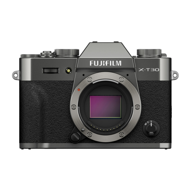 Fujifilm X-T30 III Body Charcoal Silver