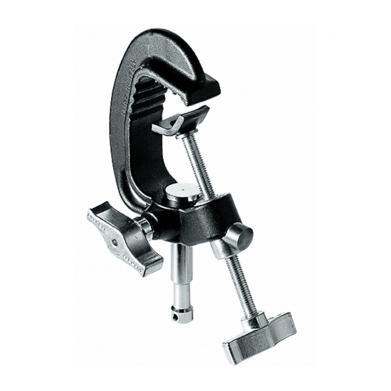 Зажим-струбцина Avenger C338 Quick Action baby Clamp с штифт-адаптером 5/8