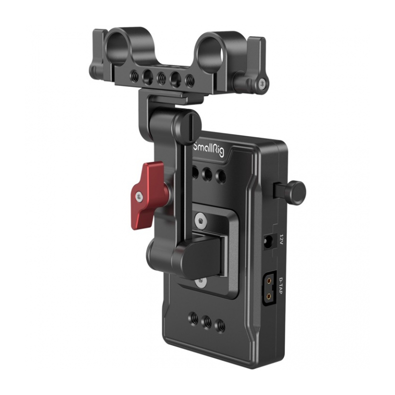 SmallRig 3499B Адаптер крепления аккумулятора V Mount Battery Adapter Plate