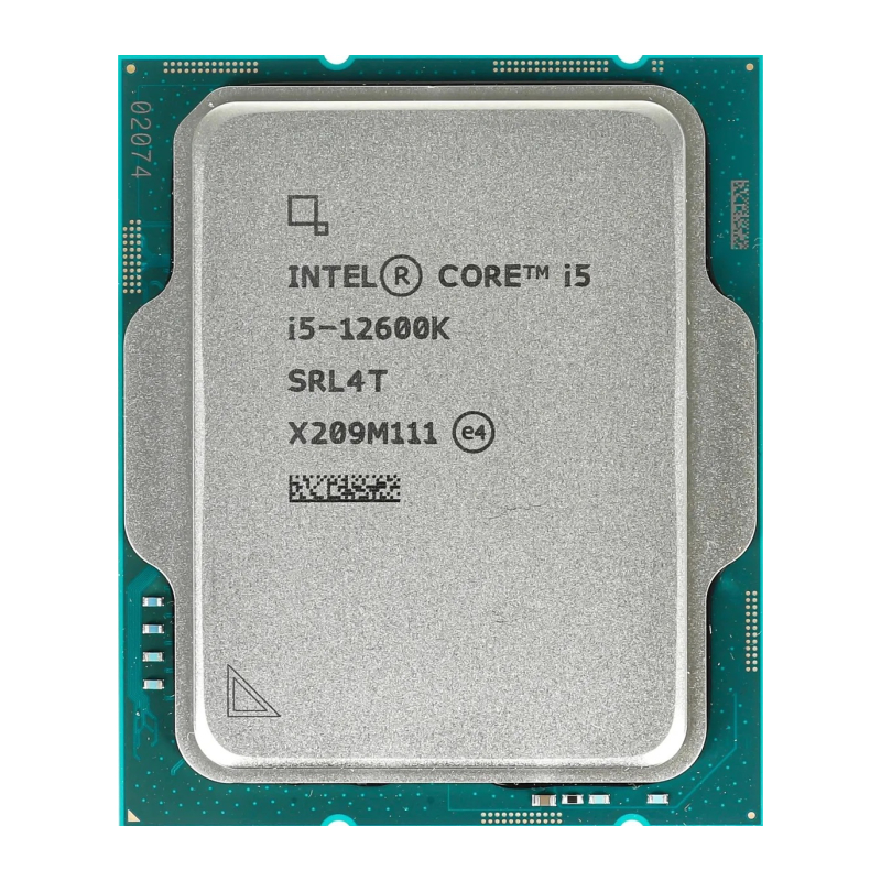 Процессор Intel Core i5-12600K S1700 OEM 3.7G CM8071504555227