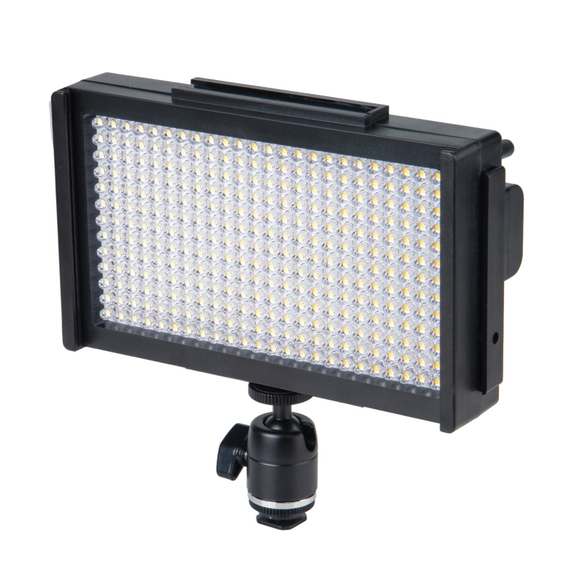Осветитель GreenBean LED BOX 312B накамерный светодиодный