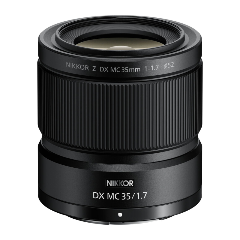 Объектив Nikon NIKKOR Z DX MC 35mm f/1.7 Lens (Nikon Z)