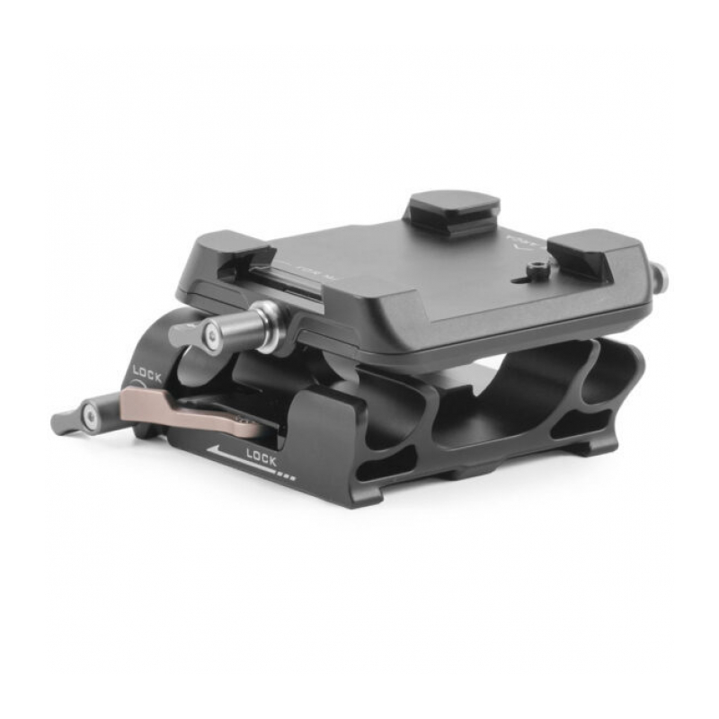 Tilta 15mm LWS Arca Manfrotto сдвоенная площадка Kit Black (TA-DBPK-B)