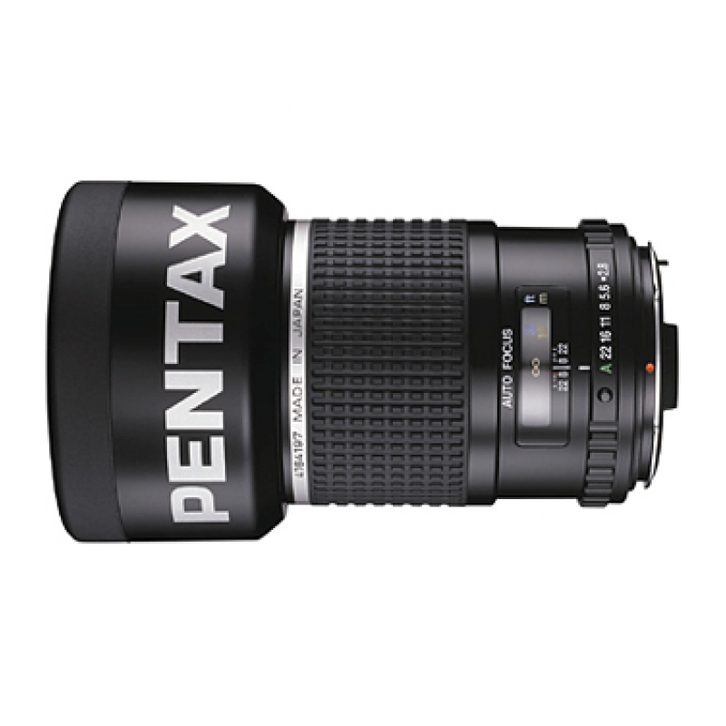 Объектив Pentax SMC FA 645 150mm f/2.8 (IF)