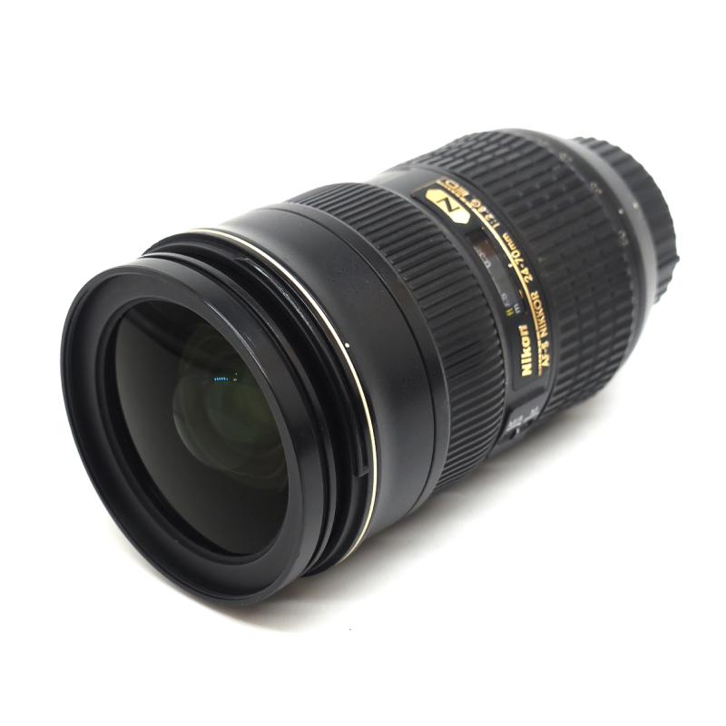 Nikon 24-70mm f/2.8G ED AF-S Nikkor (Б/У) 
