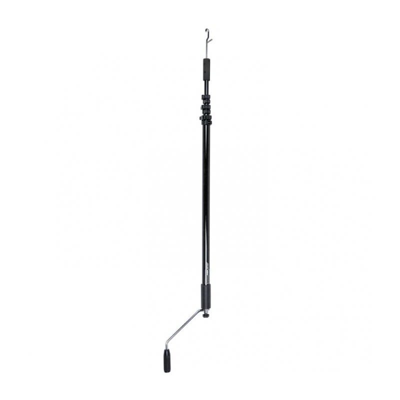 KUPO KCP-206 Telescopic Operating Pole ( 1.9~6.4M) Штанга с манипулятором для управления приборами