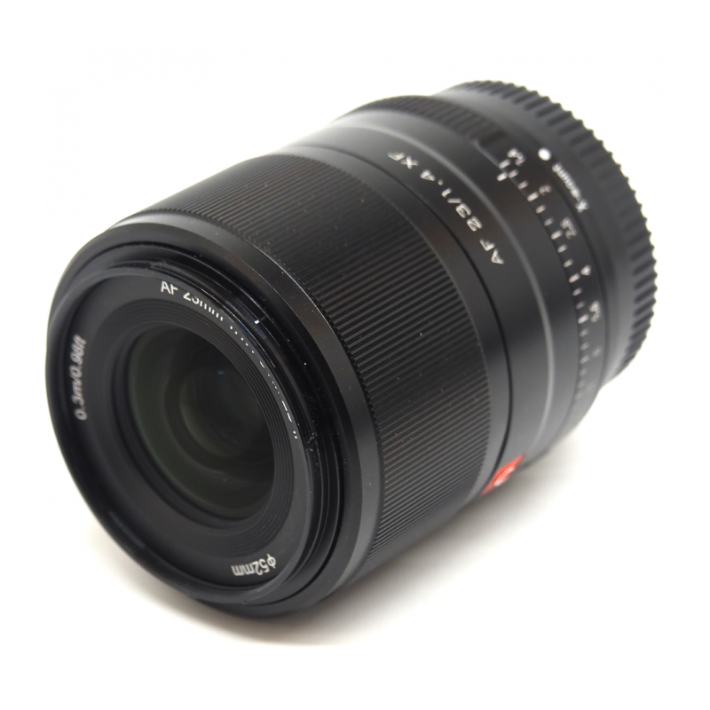 Viltrox AF 23mm f/1.4 STM X-mount (Б/У) 