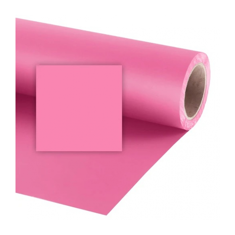 Фотофон Raylab 011 Dark Pink бумажный розовый 2.72x11м
