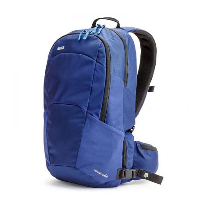 Рюкзак для фотоаппарата MindShift Rotation180 Travel Away Twilight Blue