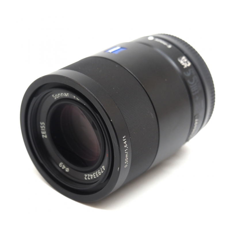 Sony Carl Zeiss Sonnar T* 55mm f/1.8 ZA (Б/У)