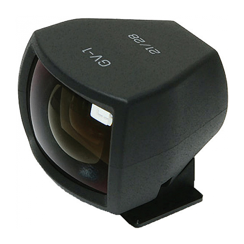 Оптический видоискатель RICOH GV-1 для GXR/GR/GR-II/GR-III (рамка 21мм и 28 мм)