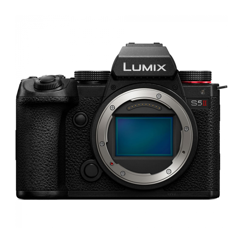 Panasonic Lumix DC-S5 II Body русское меню