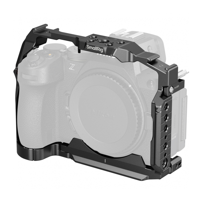 SmallRig 5257 Клетка для цифровых камер Nikon Z5II / Z7 / Z6 / Z7II / Z6II / Z5