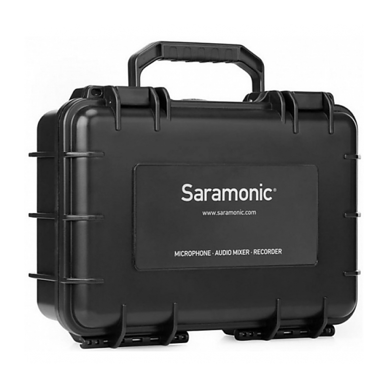 Кейс Saramonic SR-C8 большой водонепроницаемый для беспроводного микрофона
