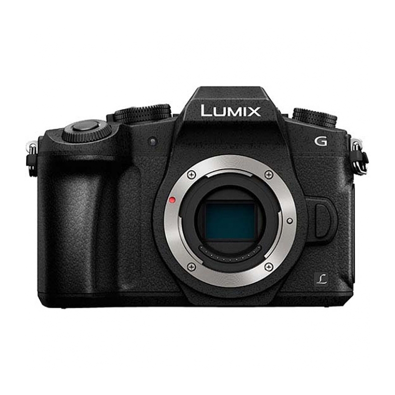 Цифровая фотокамера Panasonic Lumix DMC-G80 body
