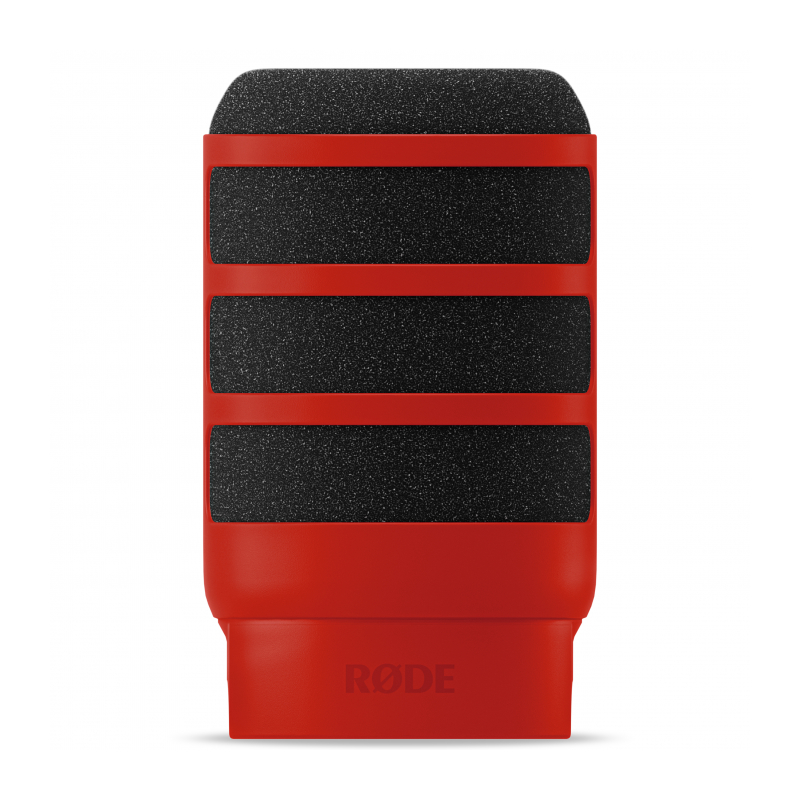 RODE WS14-RED ветрозащита для PODMIC или PODMIC USB, цвет красный