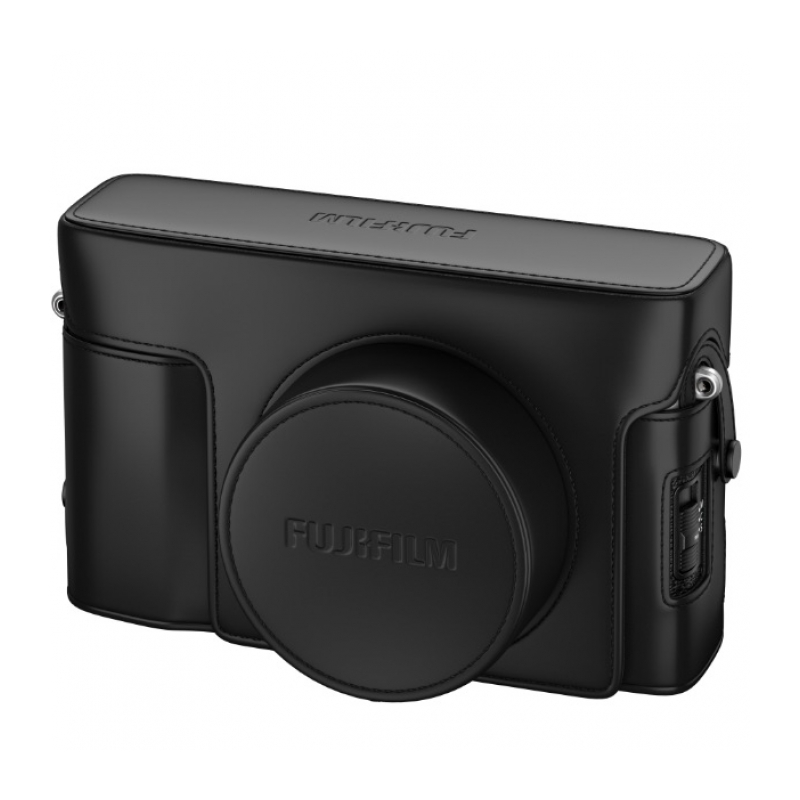 Чехол кожаный FujiFilm LC-X100V для фотокамеры Fujifilm X100V