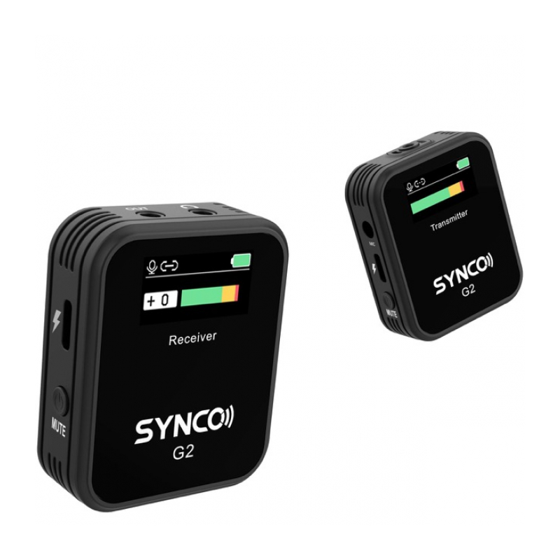 Synco G2A1 беспроводная микрофонная система 2,4 ГГц (1 передатчик)