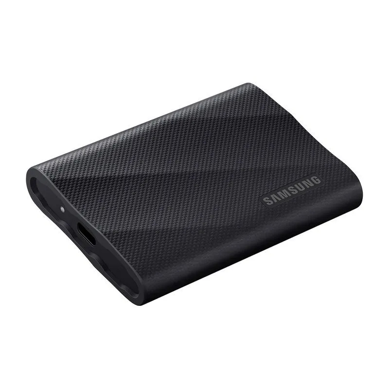 Внешний SSD диск SAMSUNG T9 USB-C 3.2 Gen 2 2TB черный (MU-PG2T0B/WW)