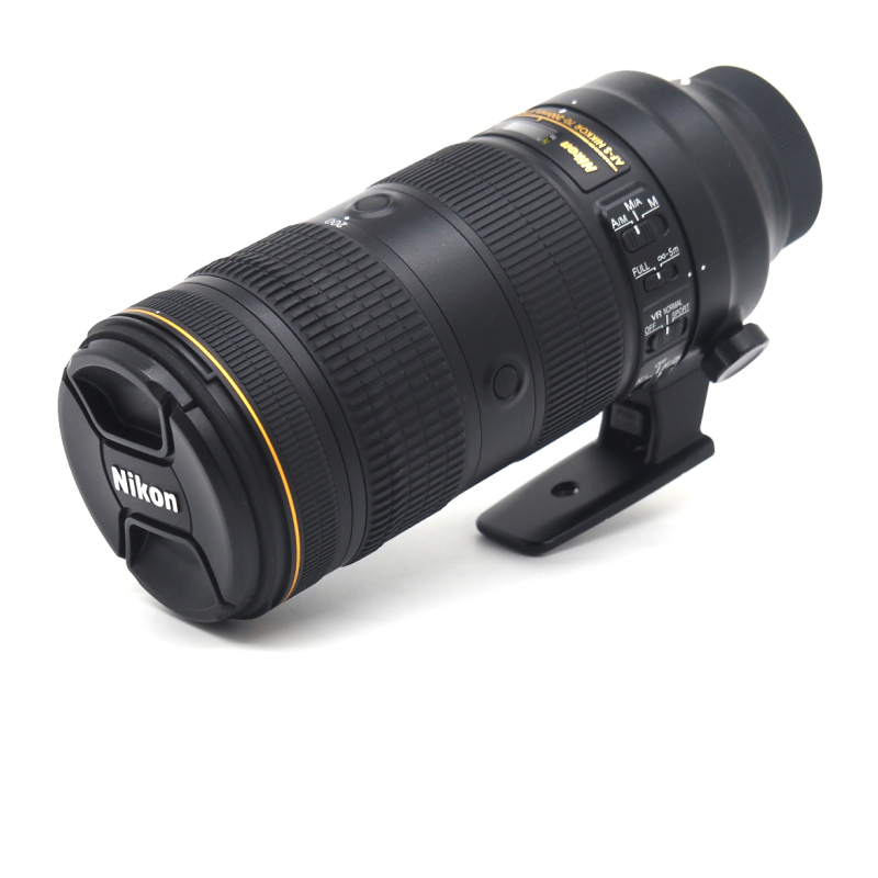 Nikon 70-200mm f/2.8E FL ED AF-S VR Zoom-Nikkor (Б/У)