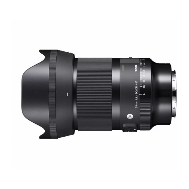 Sigma AF 35mm F/1.4 DG DN Art Sony E