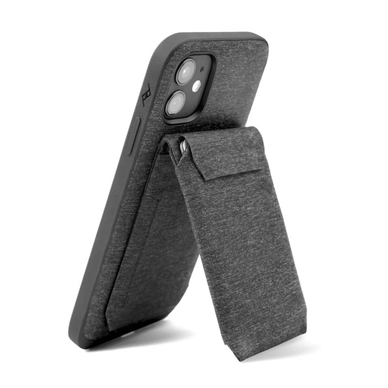 Peak Design Mobile Wallet Stand Charcoal Кошелек-подставка (M-WA-AB-CH-1)