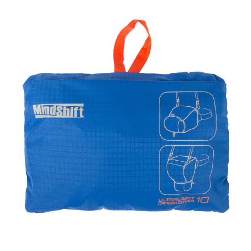 Чехол для фотоаппарата MindShift UltraLight Camera Cover 10 Tahoe Blue