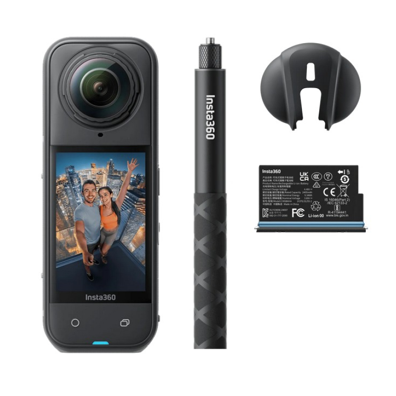 Insta360 X5 Starter Bundle