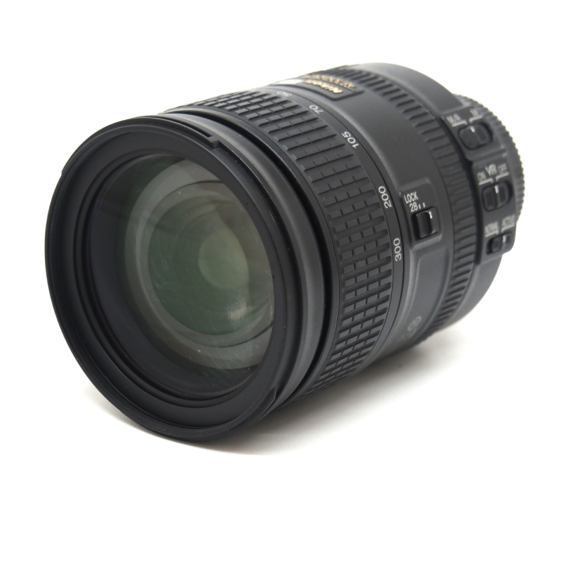 Nikon 28-300mm f/3.5-5.6 G ED AF-S VR Nikkor (Б/У)
