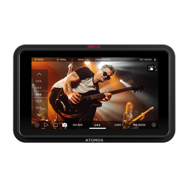 Видеорекордер Atomos Ninja RAW