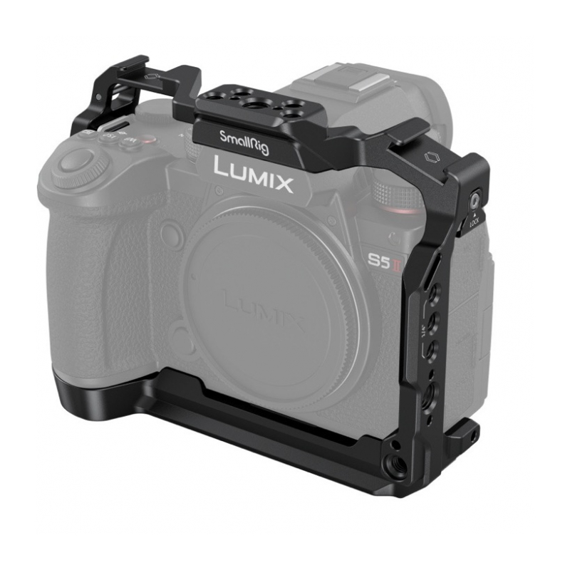 SmallRig 4022 Клетка для цифровых камер Panasonic Lumix G9II / S5II / S5IIX