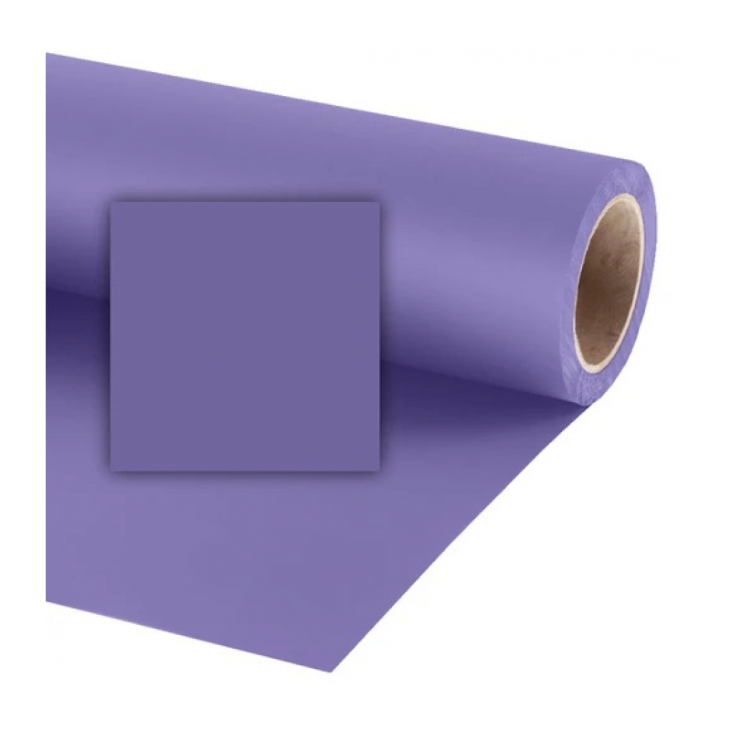 Фон бумажный Фиолетовый 2,72 х 11,0 метров Raylab 002 Purple 