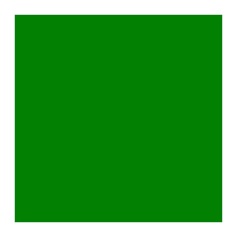 FST 1006 DARK GREEN Фон бумажный зелёный 2,72 х 11,0 метров