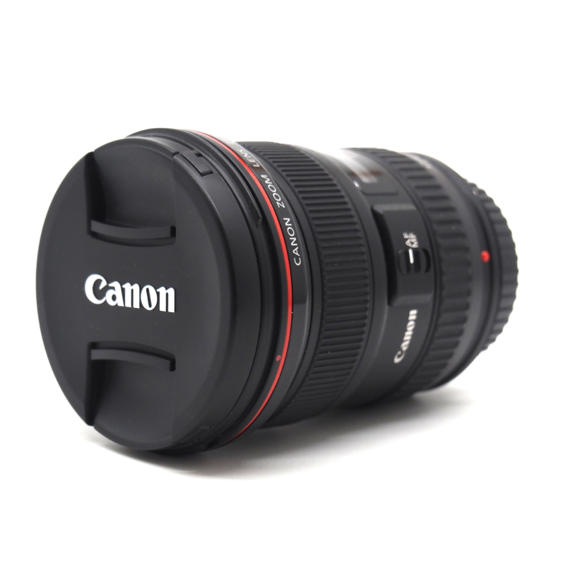 Canon EF 17-40mm f/4L USM (Б/У)