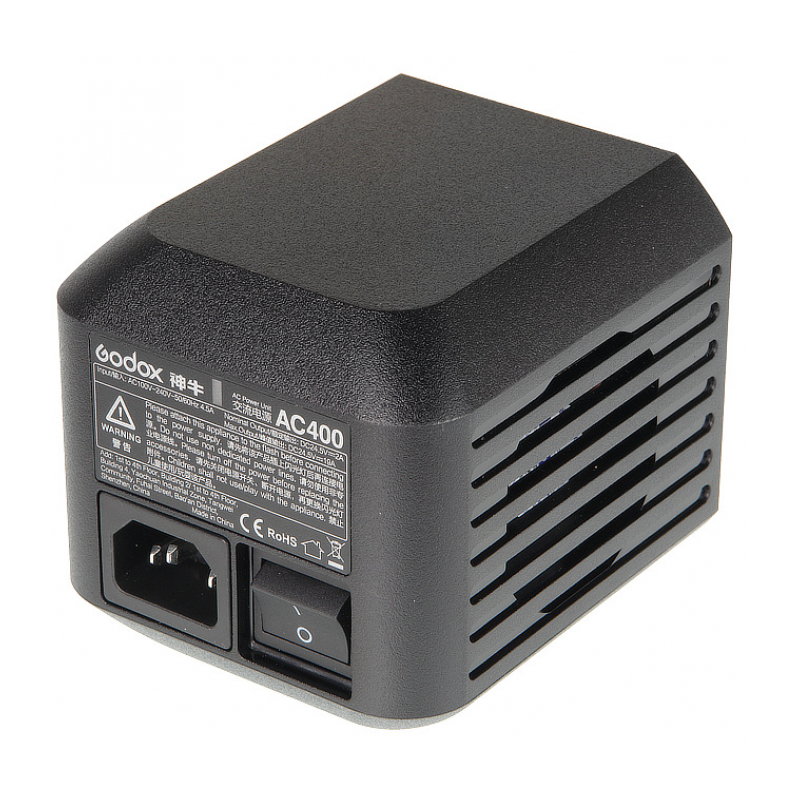 Сетевой адаптер Godox AC400 (G60-12L3) для AD400 Pro