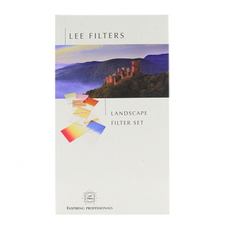 Набор фильтров Lee Filters 100x150mm Landscape Set 