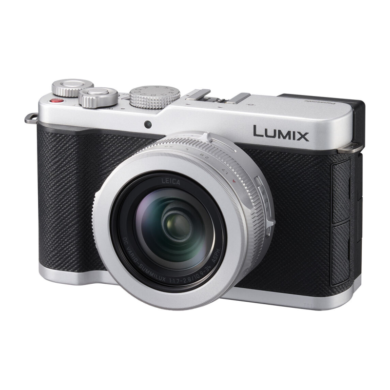 Panasonic Lumix L10 silver