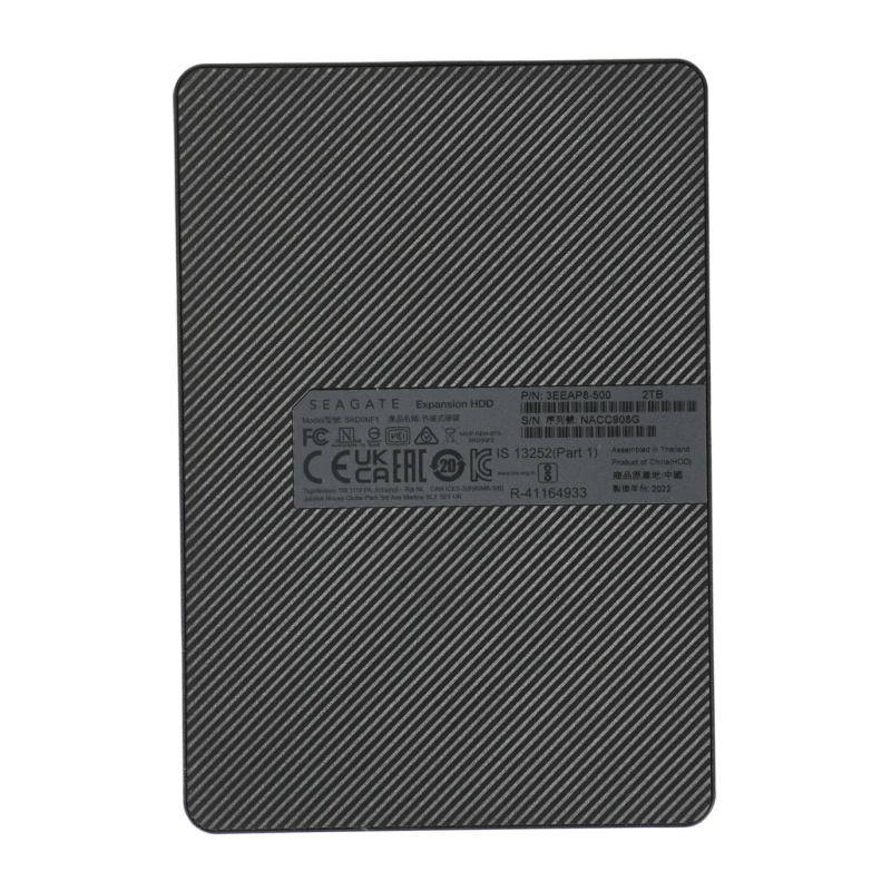 Внешний жесткий диск Seagate 2TB Expansion 2.5