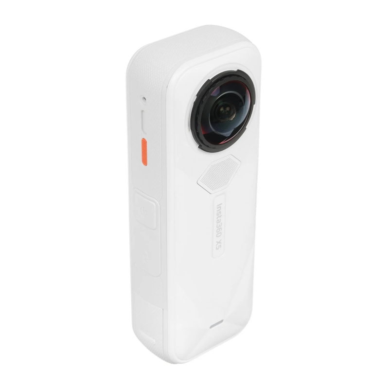 Insta360 X5 Satin White Limited Edition