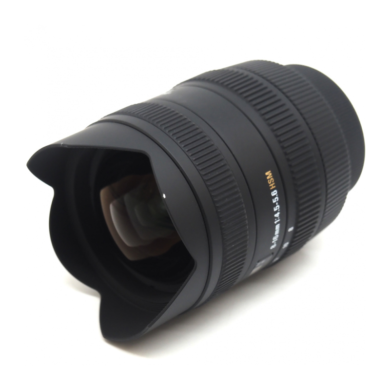 Sigma AF 8-16mm f/4.5-5.6 DC HSM Nikon (Б/У)
