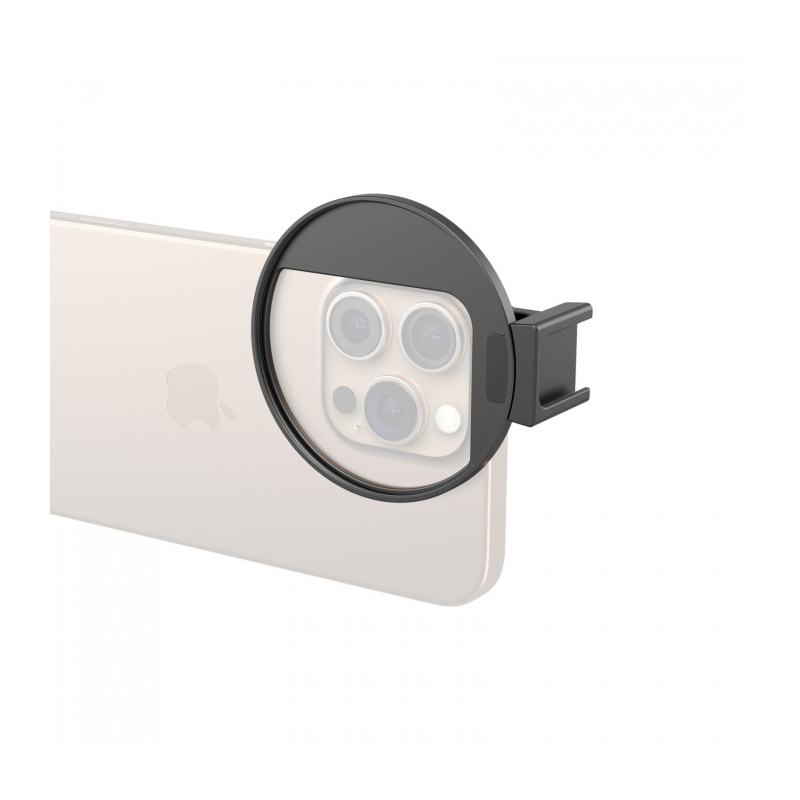 SmallRig 5174 Держатель светофильтра 67мм для смартфона (зажим)