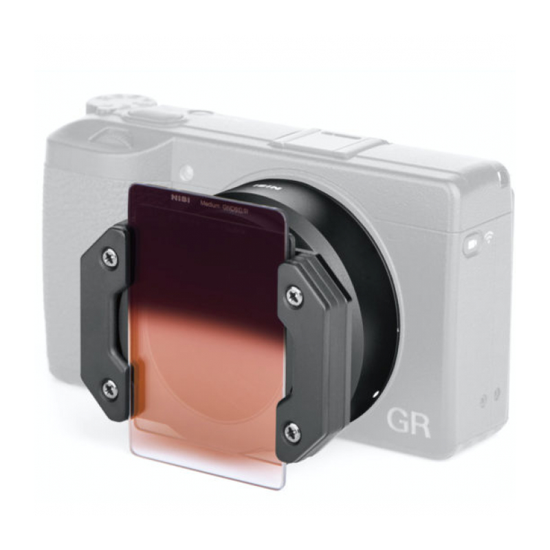Набор светофильтров NiSi MASTER  Kit For RICOH GR3 c держателем