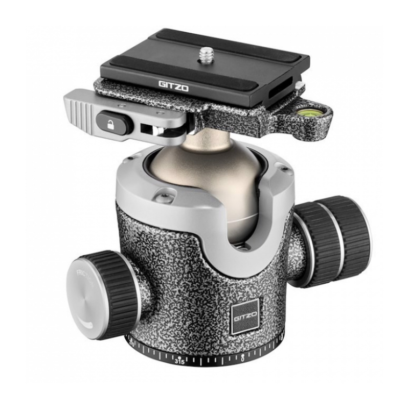 Gitzo GH4383LR Шаровая голова Center ball head серия 4 LR