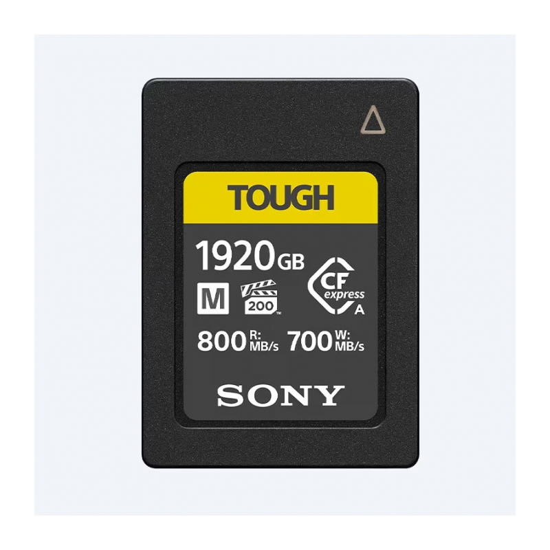 Sony CFexpress 960GB Type A серии CEA-M R800/W700
