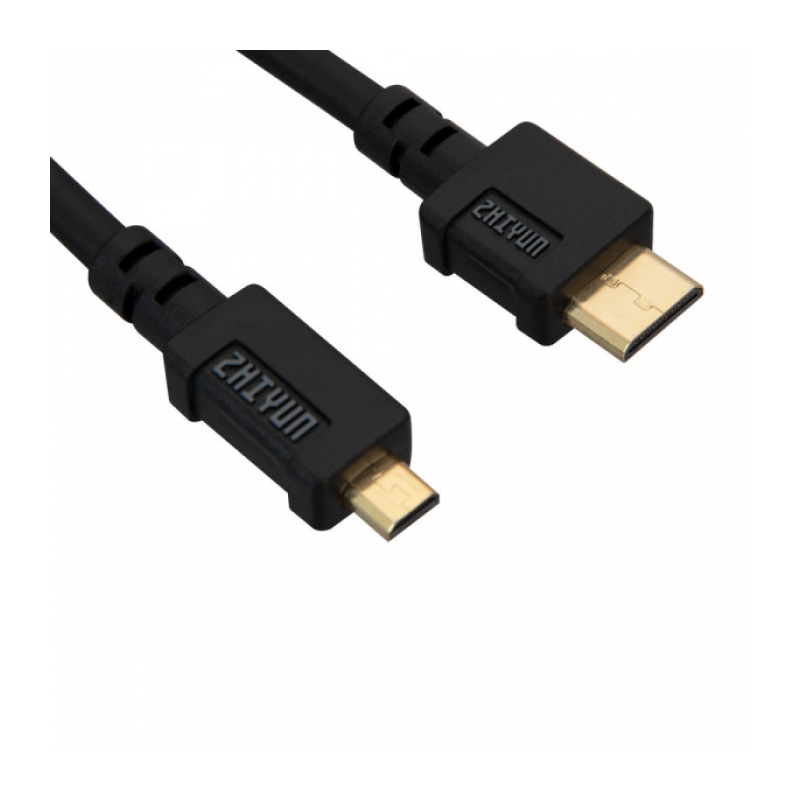 Zhiyun HDMI Кабель A (HDMI Mini - HDMI Micro), LN-HAHB-A03, (C000103)